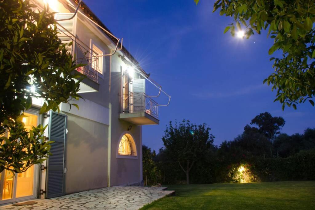 Romírion The Cottage House מראה חיצוני תמונה