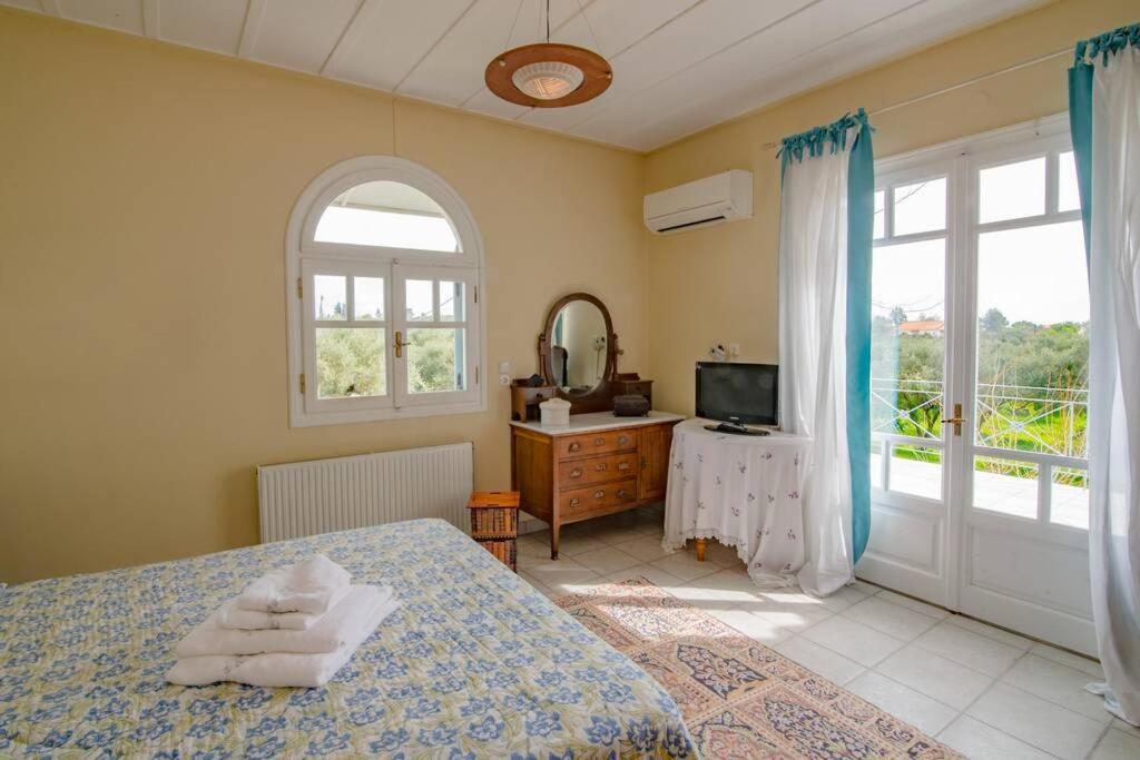 Romírion The Cottage House מראה חיצוני תמונה