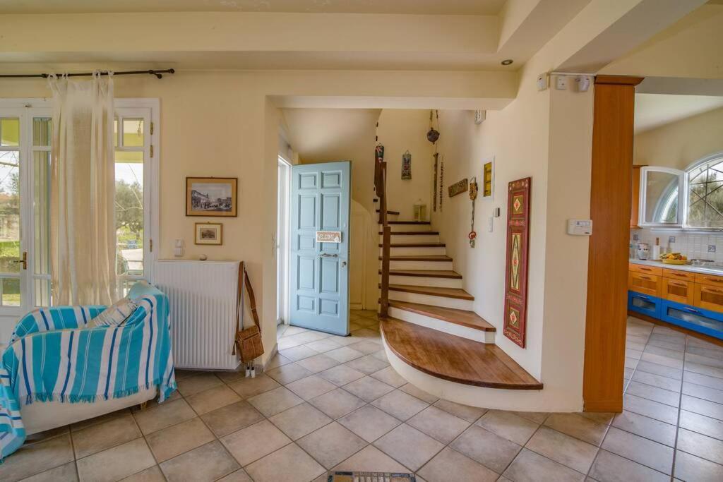 Romírion The Cottage House מראה חיצוני תמונה