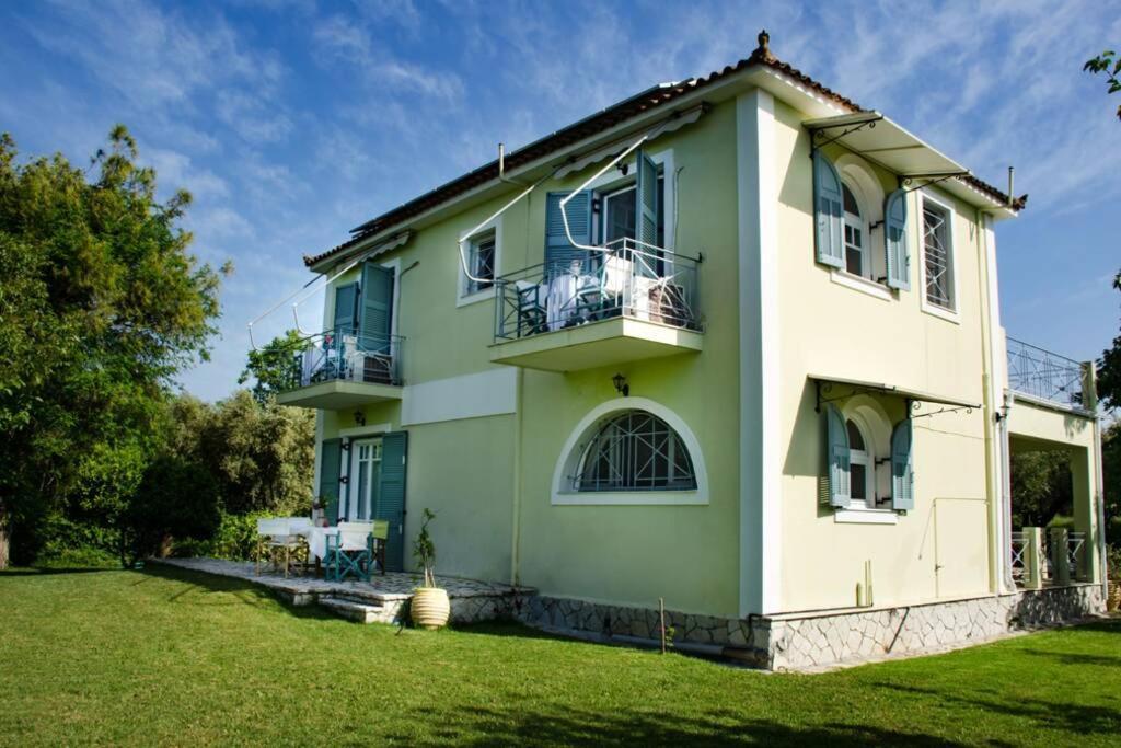 Romírion The Cottage House מראה חיצוני תמונה