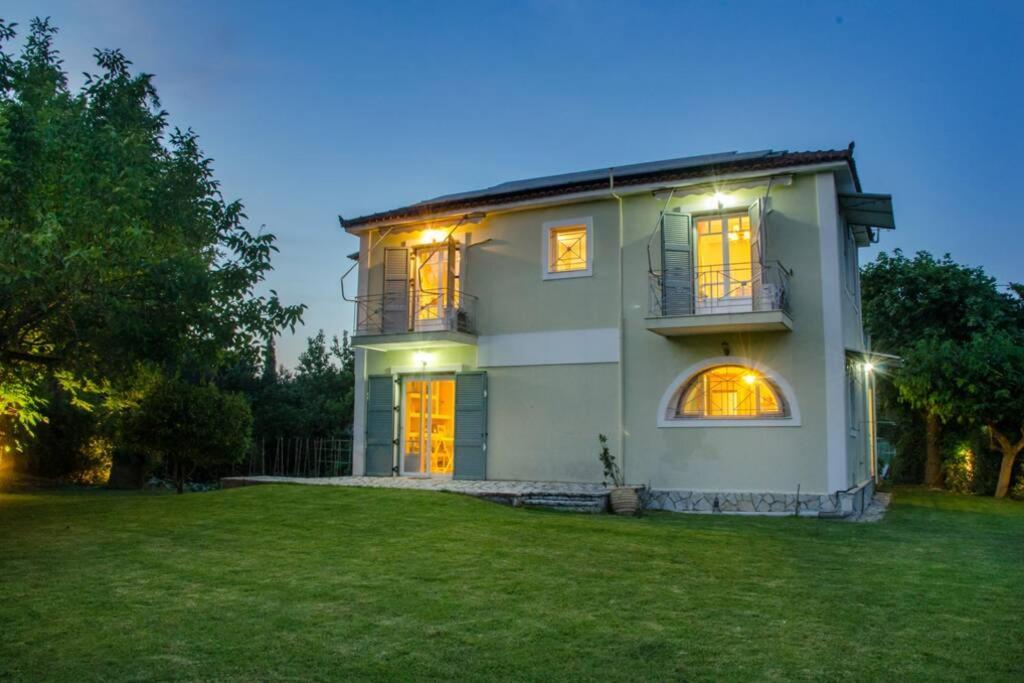 Romírion The Cottage House מראה חיצוני תמונה