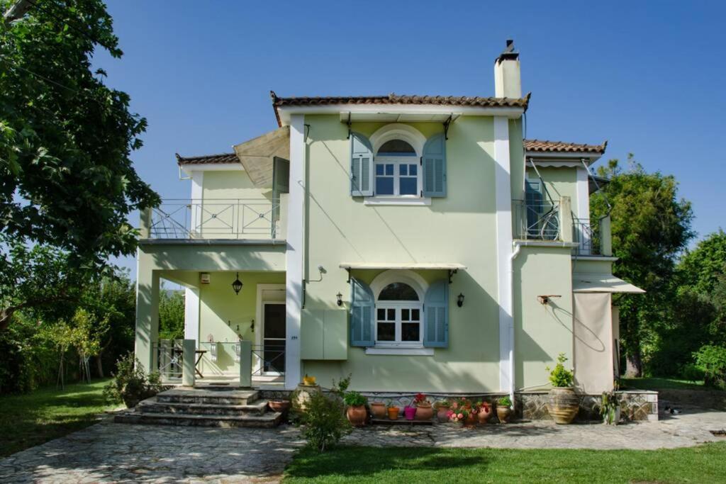 Romírion The Cottage House מראה חיצוני תמונה