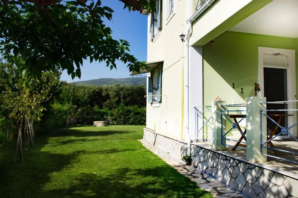 Romírion The Cottage House מראה חיצוני תמונה
