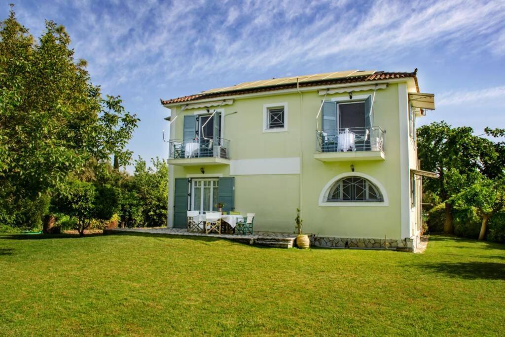 Romírion The Cottage House מראה חיצוני תמונה